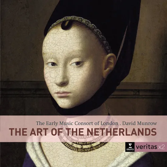 THE ART OF THE NETHERLANDS/ DAVID MUNROW [네덜란드의 예술]