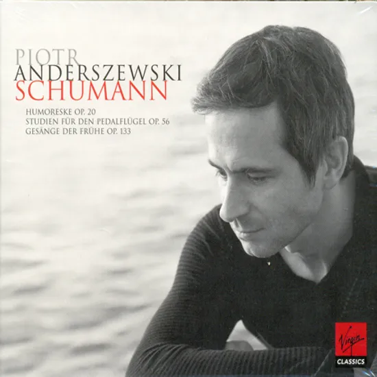 PIANO WORKS/ PIOTR ANDERSZEWSKI [슈만: 피아노 작품집 - 표트르 안데르체프스키] [한정반]