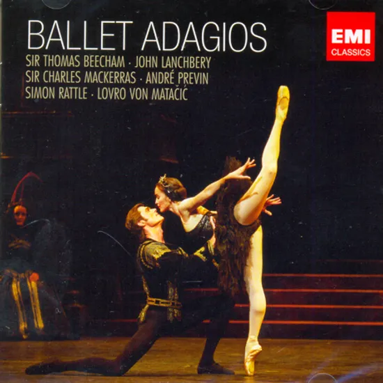 BALLET ADAGIOS