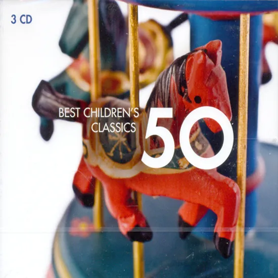 BEST CHILDREN`S CLASSICS 50