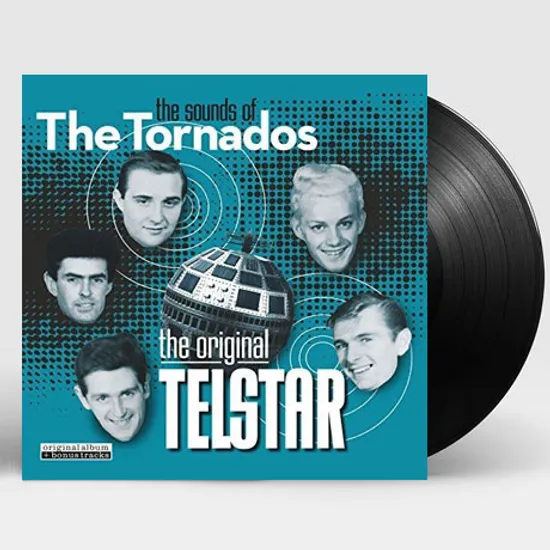 THE SOUNDS OF THE TORNADOS: THE ORIGINAL TELSTAR [180G LP]