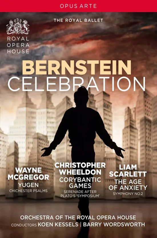 BERNSTEIN CELEBRATION/ THE ROYAL BALLET [번스타인 셀러브레이션: 2018 로열발레 실황]