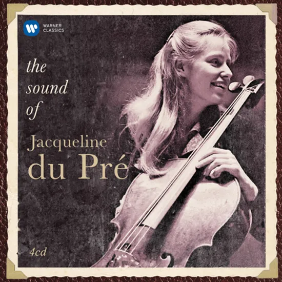 THE SOUND OF JACQUELINE DU PRE [재클린 뒤 프레의 사운드]