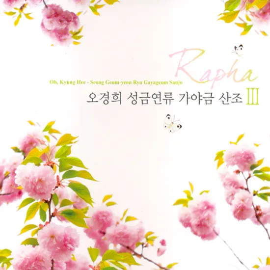 성금연류 가야금 산조 3