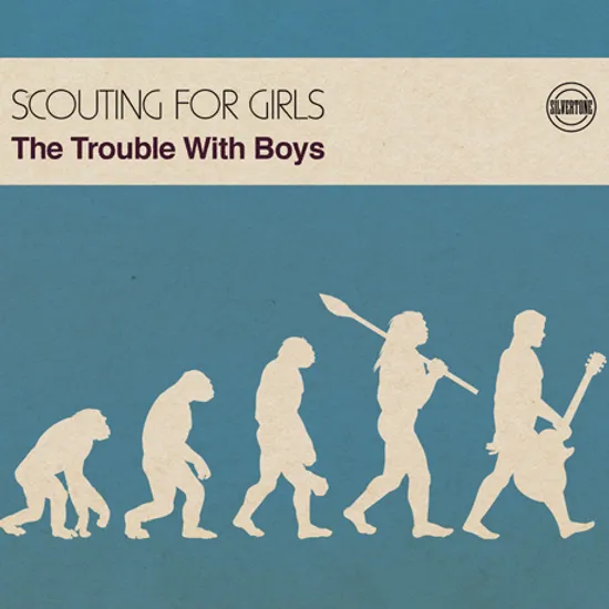 THE TROUBLE WITH BOYS