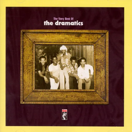 THE VERY BEST OF THE DRAMATICS