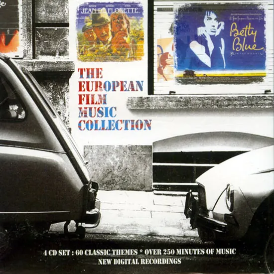 THE EUROPEAN FILM MUSIC COLLECTION
