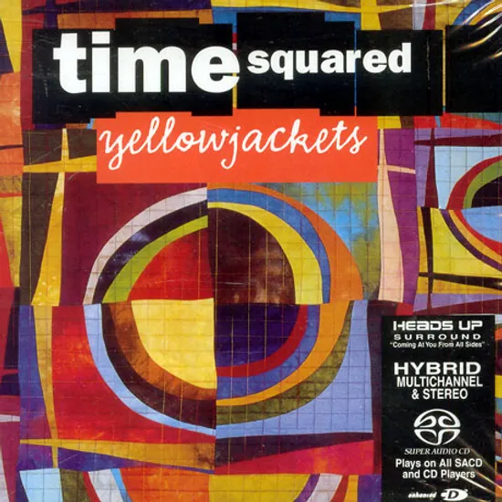 TIME SQUARED [SACD HYBRID]