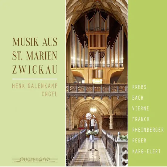 MUSIK AUS ST.MARIEN ZWICKAU