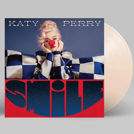 SMILE [WHITE CREAM LP]