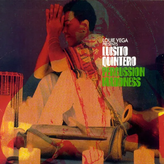 PERCUSSION MADDNESS [LOUIE VEGA PRESENTS]