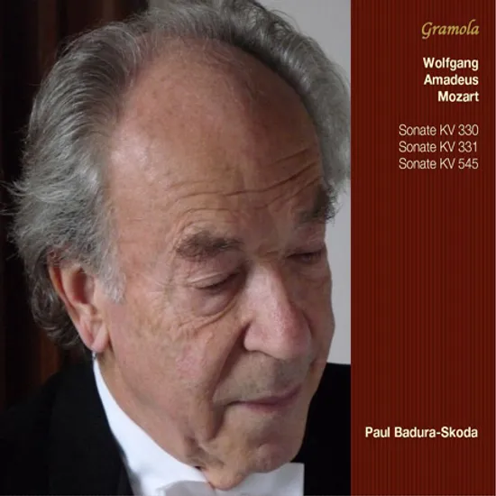 SONATE KV 330, 331, 545/ PAUL BADURA-SKODA