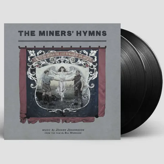 THE MINERS` HYMNS [광부의 노래] [180G 45RPM LP]