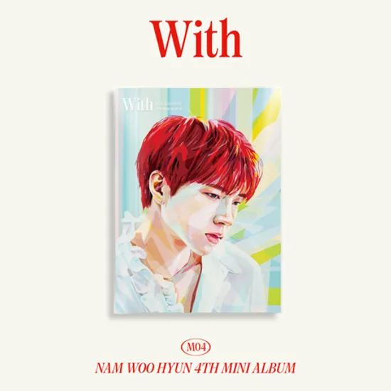 WITH [미니 4집] [A VER]