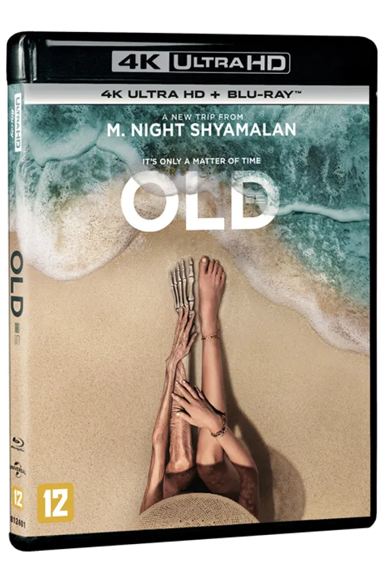 올드 4K UHD+BD [OLD]