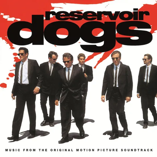 RESERVOIR DOGS [180G LP] [저수지의 개들]