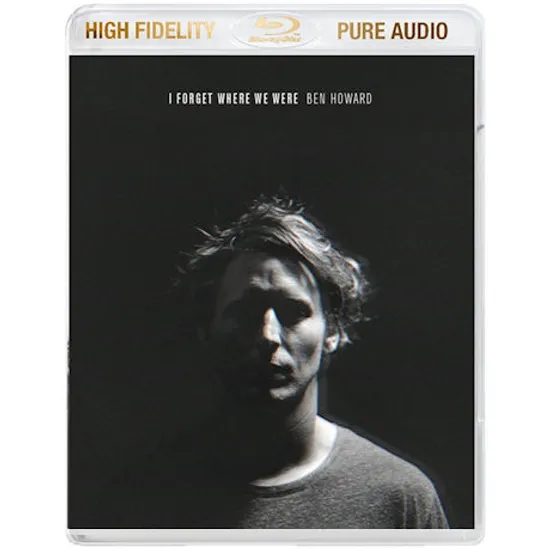 I FORGET WHERE WE WERE [HFPA BLU-RAY AUDIO]