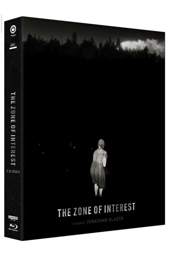 존 오브 인터레스트 4K UHD+BD [THE ZONE OF INTEREST] [A TYPE]