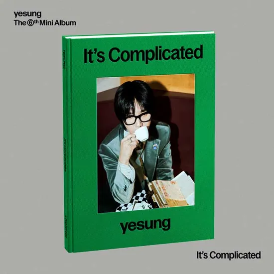 IT`S COMPLICATED [미니 6집] [THINGS VER]