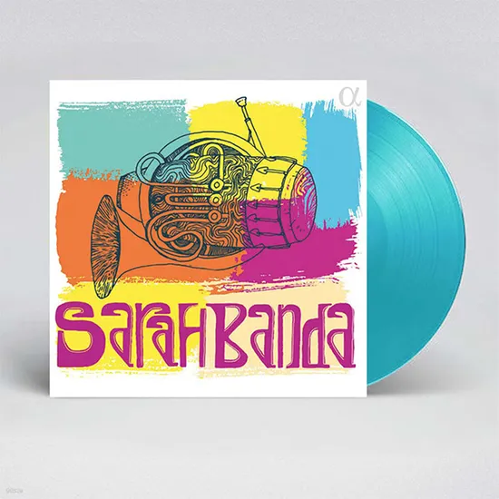 SARAHBANDA [새러 윌리스의 쿠바 음악] [COLOURED LP]