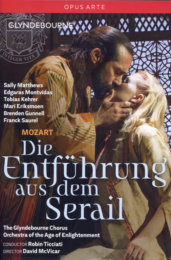 DIE ENTFUHRUNG AUS DEM SERAIL/ ROBIN TICCIATI [모차르트: 후궁으로부터의 탈출] [한글자막]