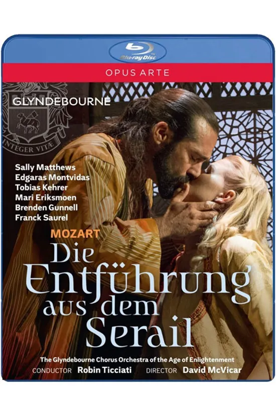 DIE ENTFUHRUNG AUS DEM SERAIL/ ROBIN TICCIATI [모차르트: 후궁으로부터의 탈출] [한글자막]