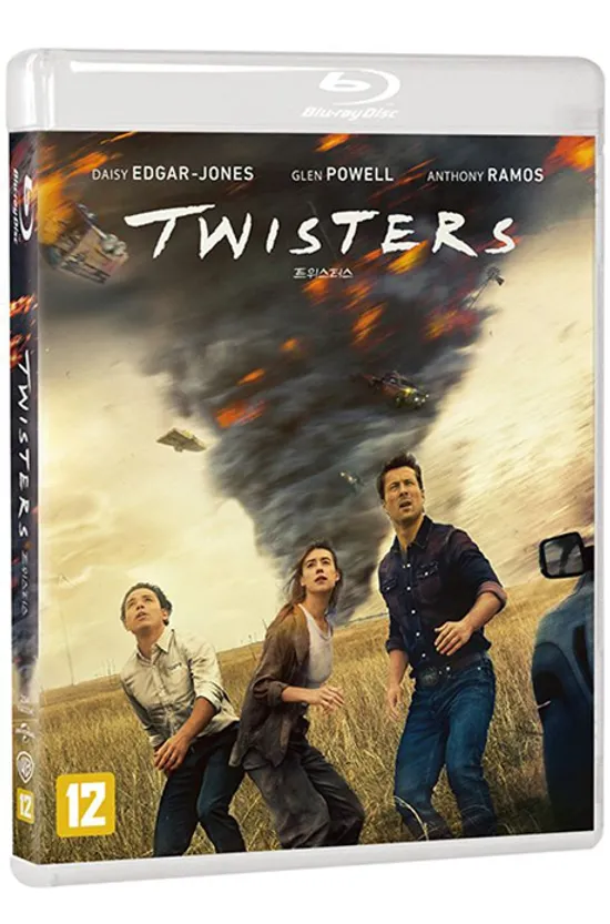 [2026 첫 세일 1월 할인] 트위스터스 [TWISTERS]