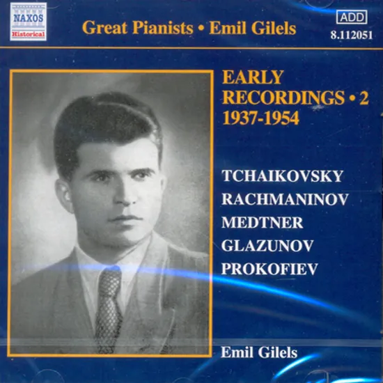 EARLY RECORDINGS 2 1937-1954