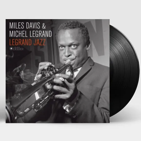 LEGRAND JAZZ: FEATURING MILES DAVIS [180G LP]