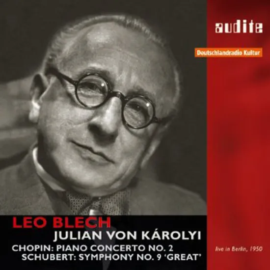 PIANO CONCERTO NO.2 & 9/ JULIAN VON KAROLYI, LEO BLECH