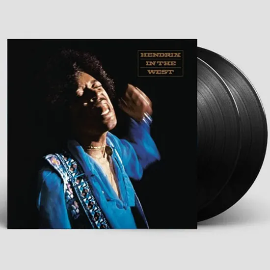 HENDRIX IN THE WEST [LP]
