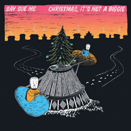 CHRISTMAS, IT`S NOT A BIGGIE [EP]