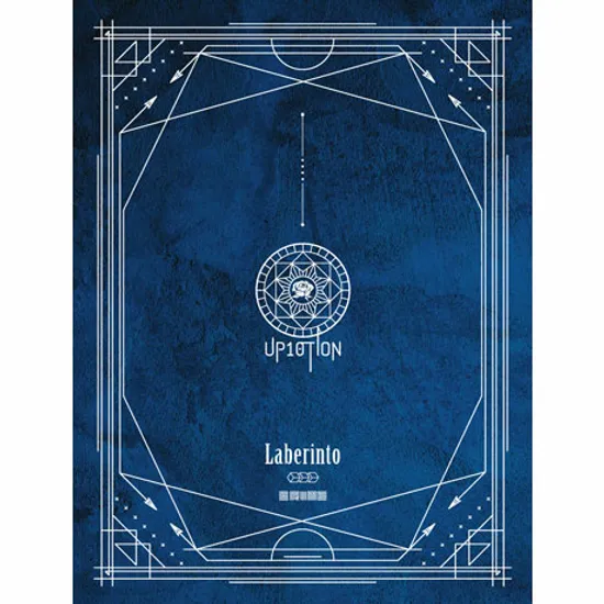 LABERINTO: CRIME VER [미니 7집]