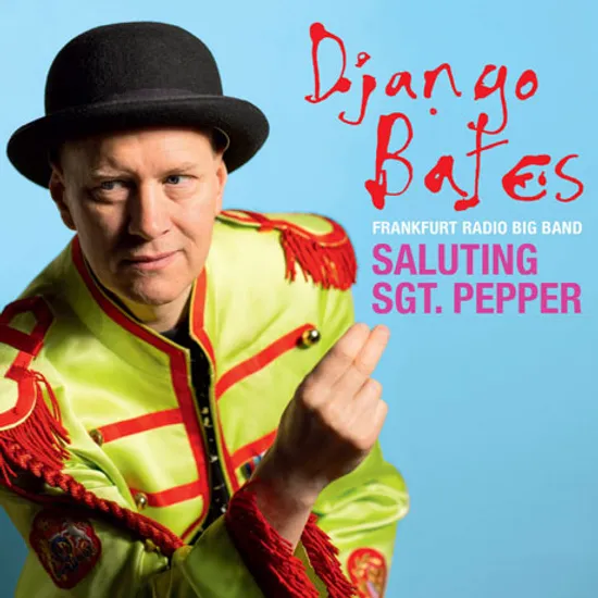 SALUTING SGT. PEPPER: FRANKFURT RADIO BIG BAND