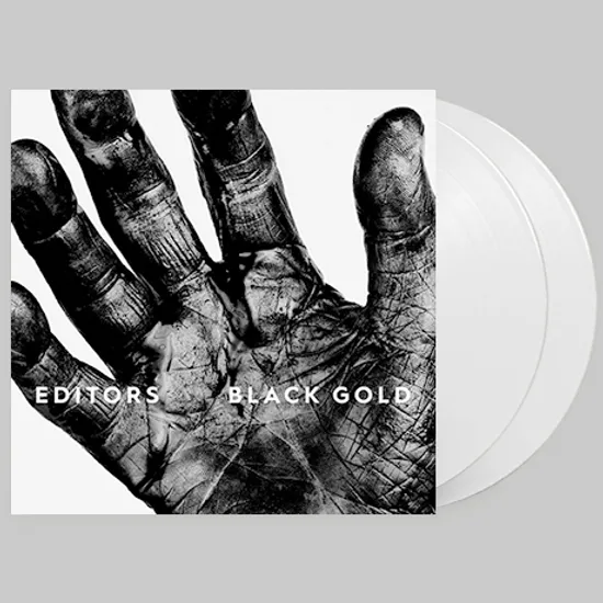 BLACK GOLD: BEST OF EDITORS [WHITE LP] [인디스토어 한정반]