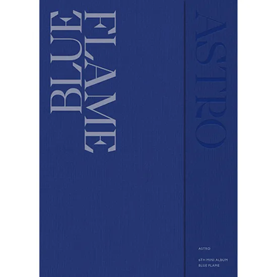 BLUE FLAME [THE STORY VER] [미니 6집]