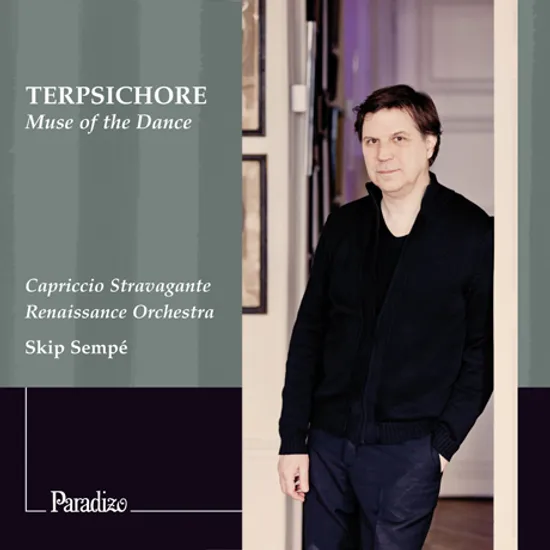 TERPSICHORE: MUSE OF THE DANCE/ DORON SHERWIN, SKIP SEMPE