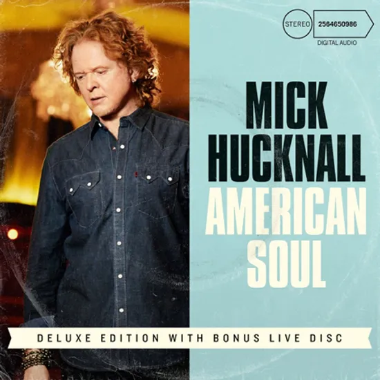 AMERICAN SOUL [CD+DVD] [DELUXE EDITION]