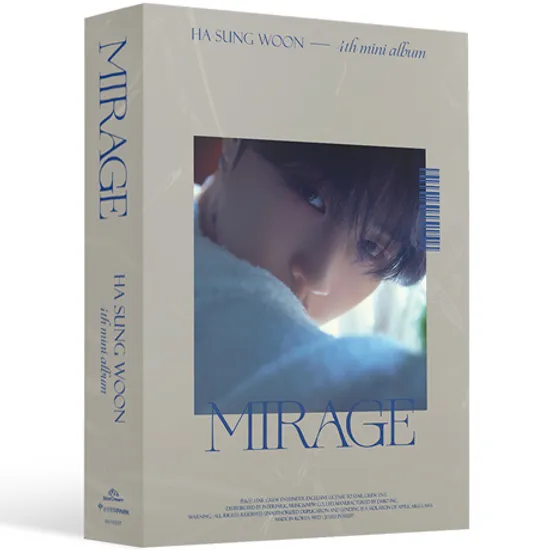 MIRAGE [미니 4집]