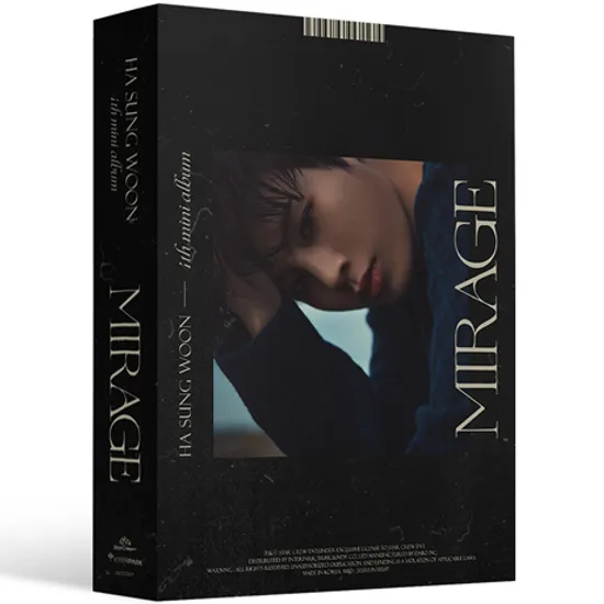 MIRAGE [미니 4집] [LOST VER]