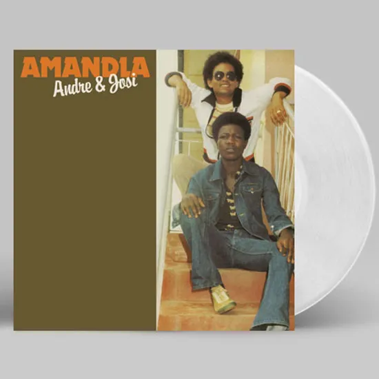 AMANDLA [CLEAR LP]