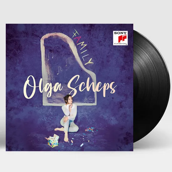 FAMILY [패밀리 - 올가 셰프스] [LP]