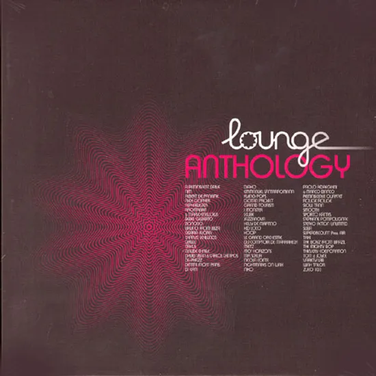 LOUNGE ANTHOLOGY