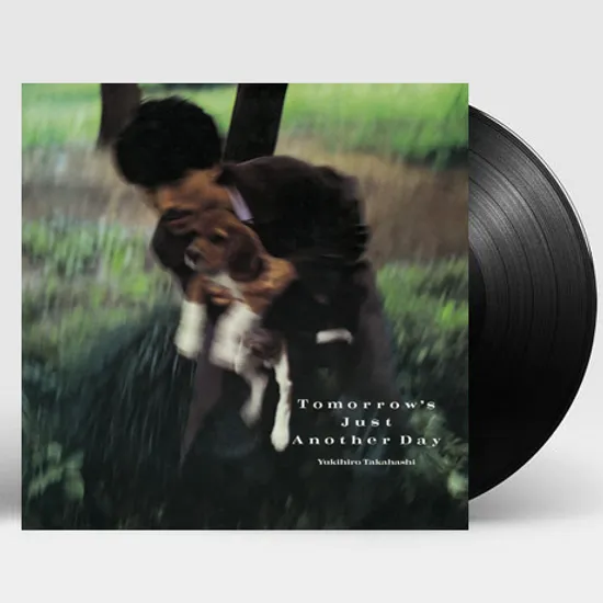 TOMORROW`S JUST ANOTHER DAY [LP]