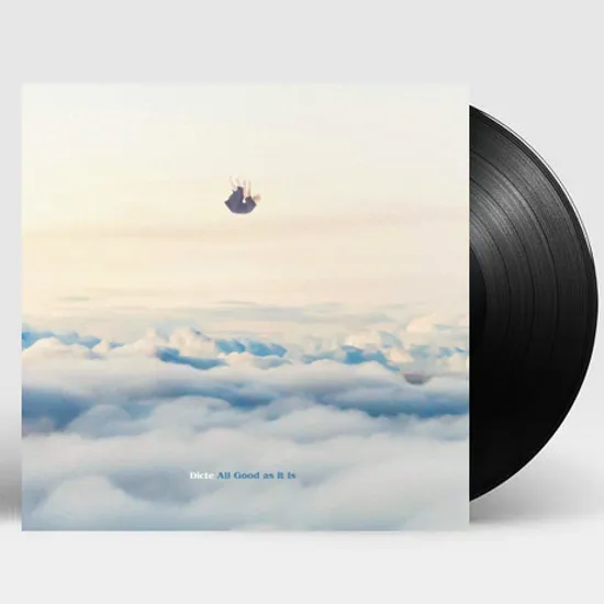 ALL GOOD AS IT IS [180G LP]
