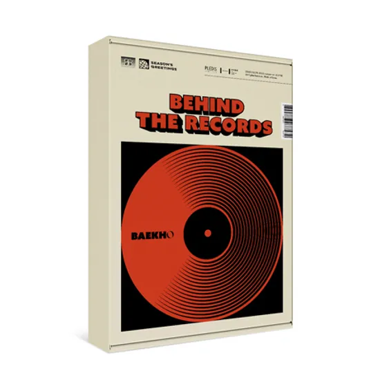 2023 SEASONS GREETINGS [BEHIND THE RECORDS]