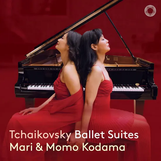 BALLET SUITES/ MARI KODAMA, MOMO KODAMA [차이코프스키: 발레 모음곡 - 마리 코다마, 모모 코다마]