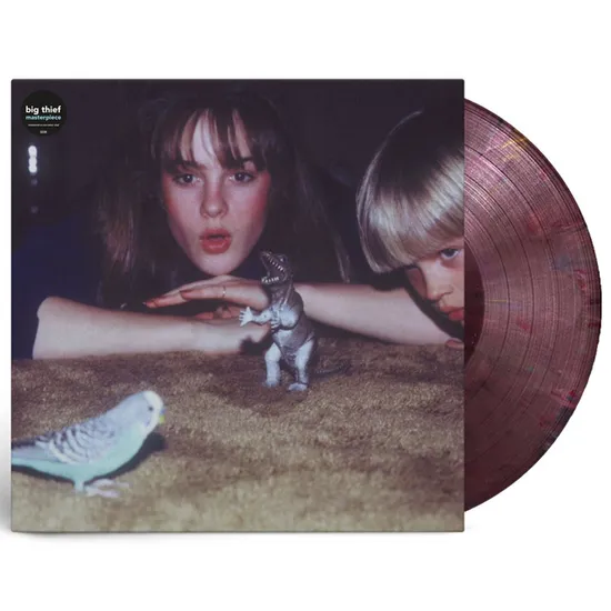 MASTERPIECE [ECO PINK LP]