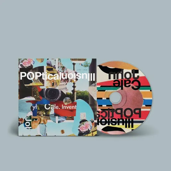 POPTICAL ILLUSION [2024 REISSUE] [REMASTERED]