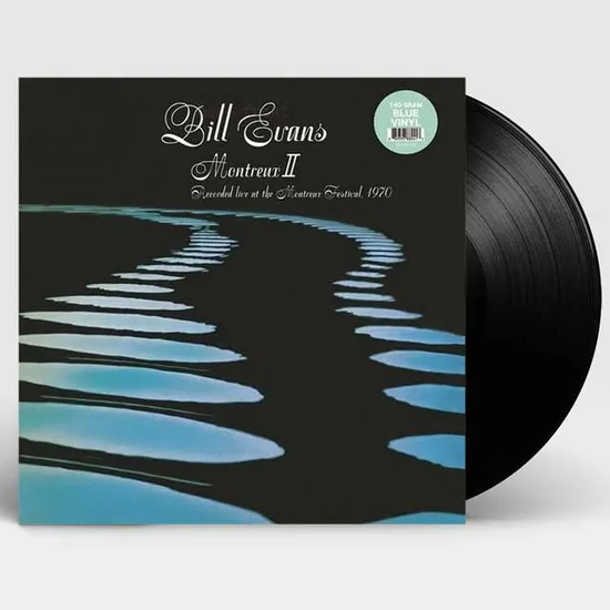 MONTREUX II [140G BLUE LP]